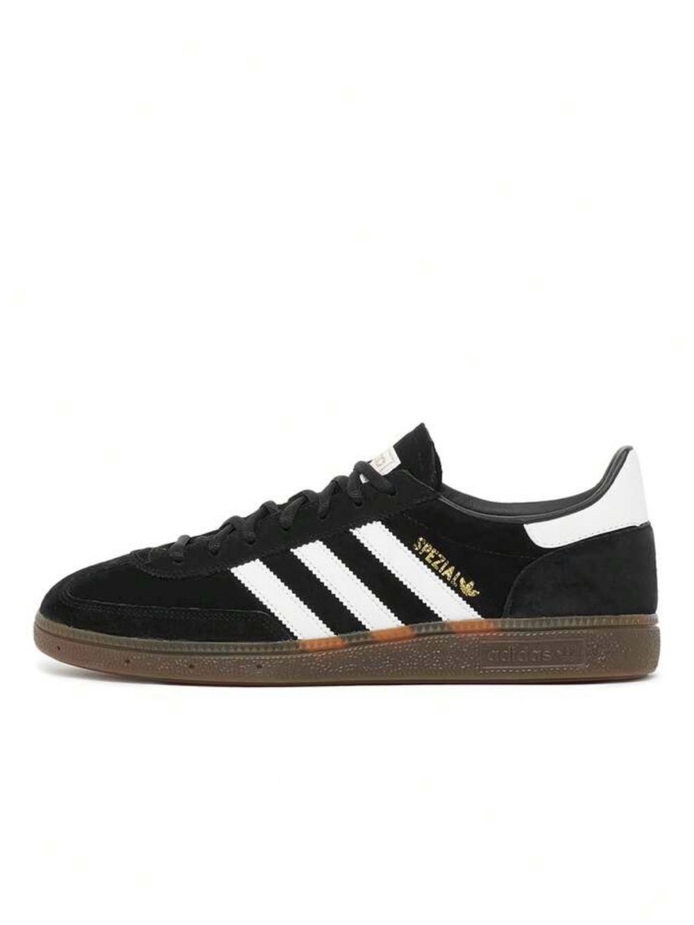adidas Spezial Black White Gum Sneakers